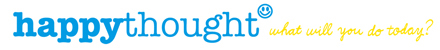 Happythought logo - what will you do today - Activies, ideas and craft templates for parents and teachers