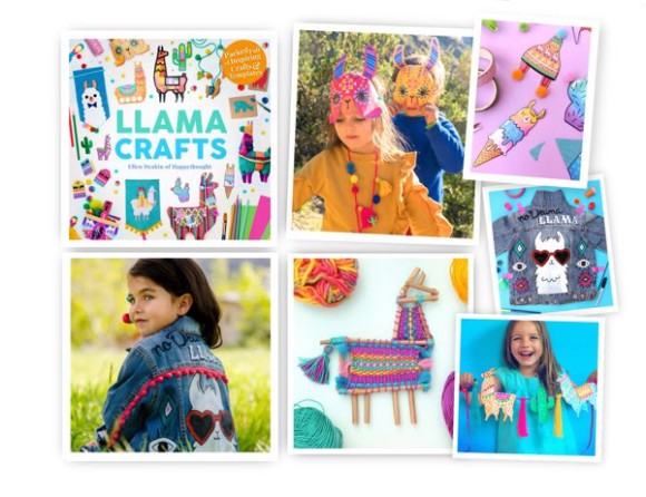 llama craft projects and templates