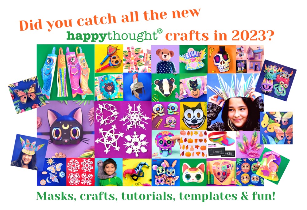 Manualidades con PAPEL KRAFT / Paper Crafts Easy in 2023