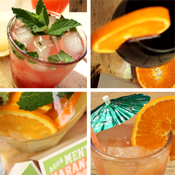 day of the dead drinks ideas
