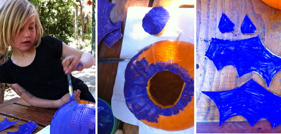 halloween pumpkin bat diy craft and tutorial for all ages halloween pumpkin bat diy craft and tutorial for all ages