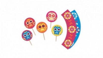 Dia de los Muertos printables. Cool Day of the Dead ideas and templates!