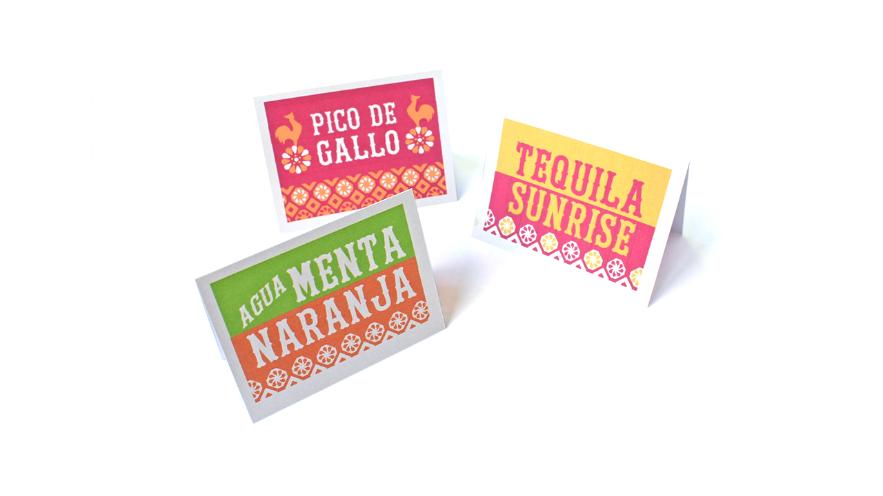 Dia de los muertos printables - 15 cool DIY templates!