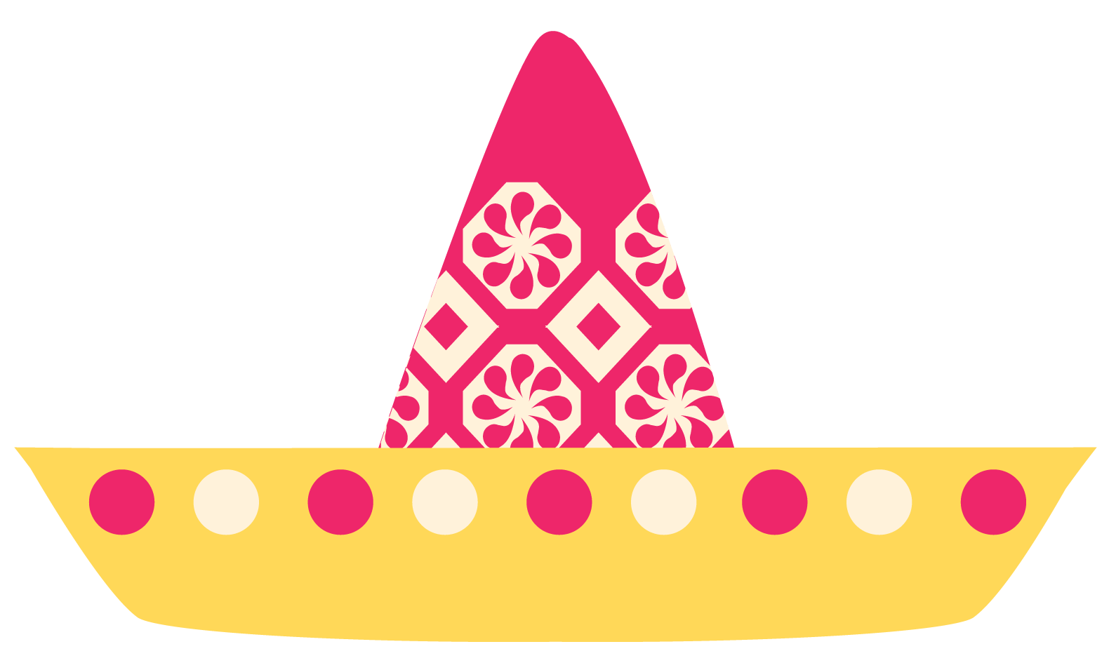 Sombrero Cinco De Mayo