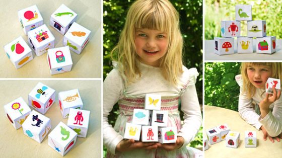 Storytelling dice game. Start telling your story today • Happythought