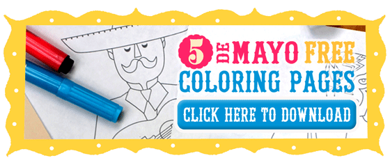 It's Cinco de Mayo Time! 3 Colorful Crafts to Make Your Casa