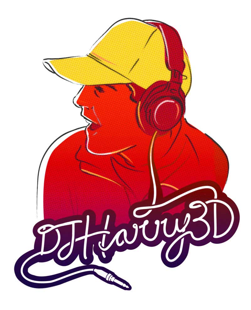 Dj Harry3d music selector