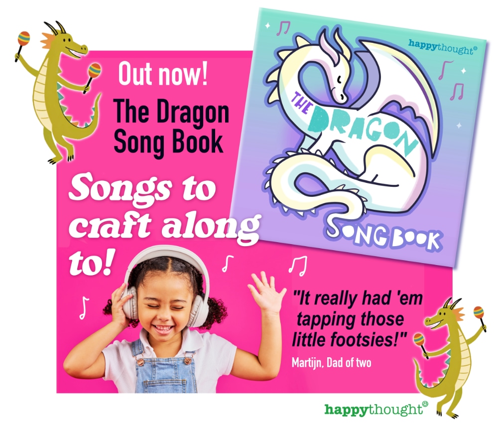 Dragon Songbook music on Spotify