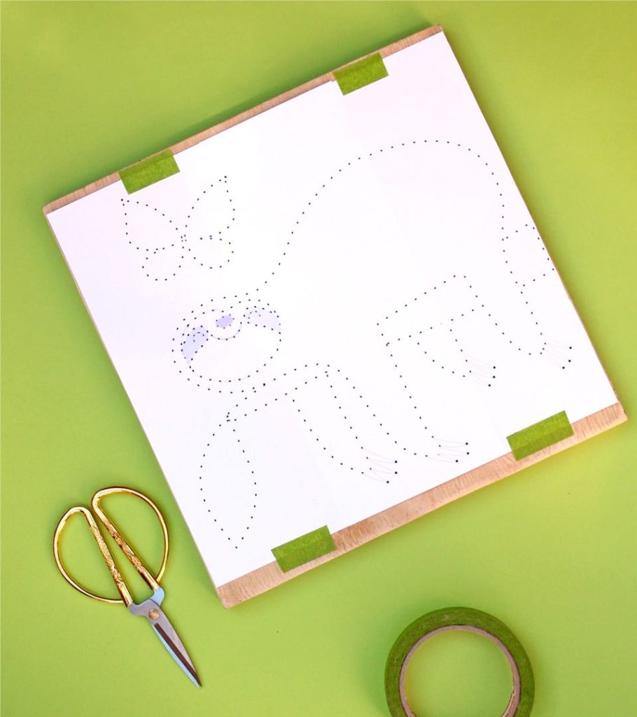 How to make string art - Design your own or make using our printable template