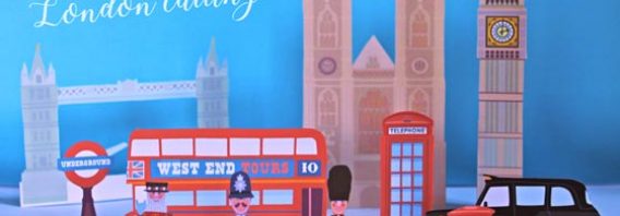 London printable color-in worksheets