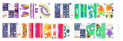 DIY Monster Mask Templates: Print and Create Your Own Monsters