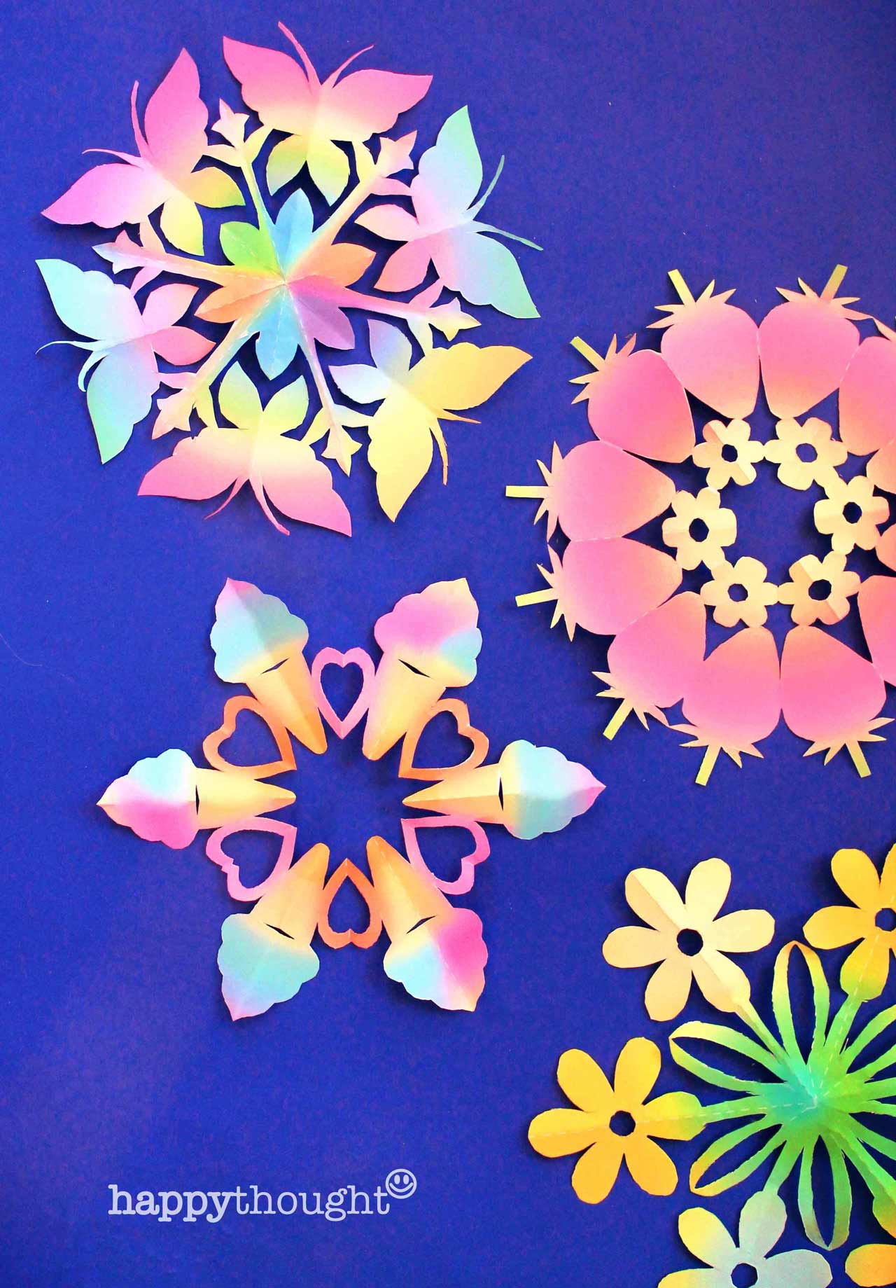 St Valentine day snowflake patterns, templates decorations