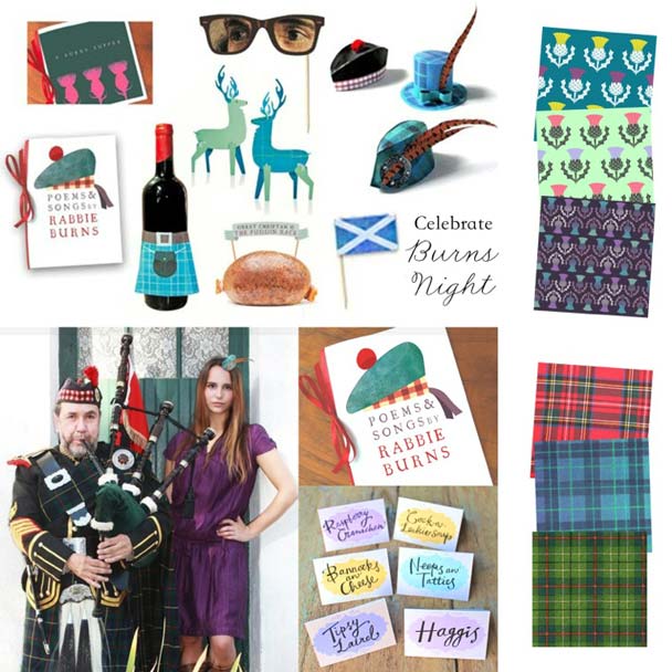 Burns Night Supper ideas. Jan 25th 2016.