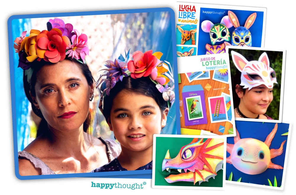 crafts in may tutorials and templates