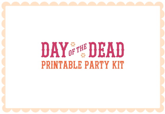 Day of the Dead: 23 Dia de los Muertos templates and crafts!