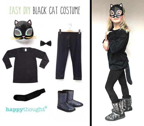 DIY Cat mask, Animal mask ideas for kids