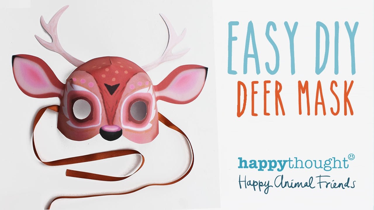 try-our-easy-deer-mask-template-costume-idea-create-a-deer-costume