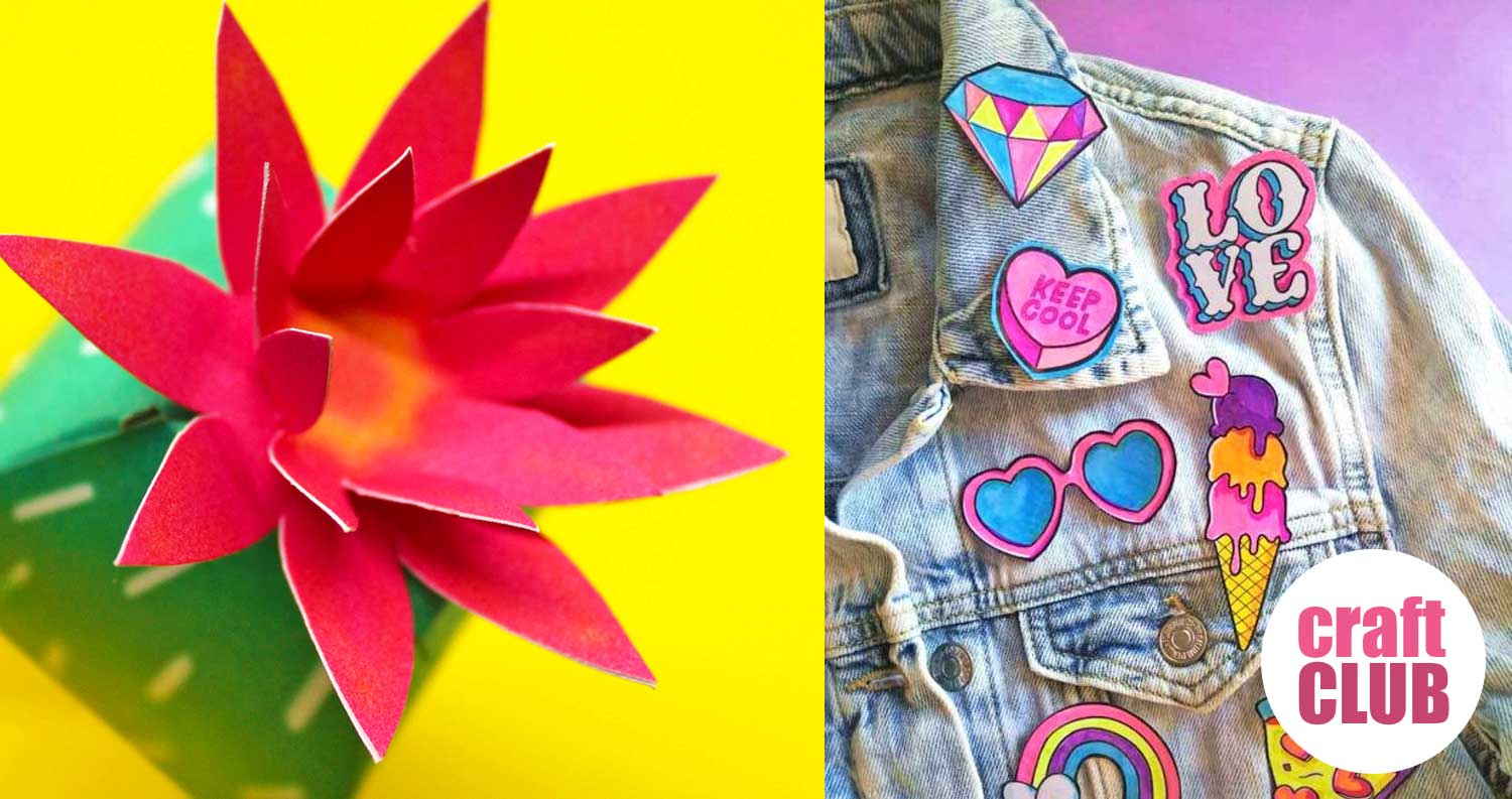 Amazing Free Templates Craft Ideas Printables Happythought Members 