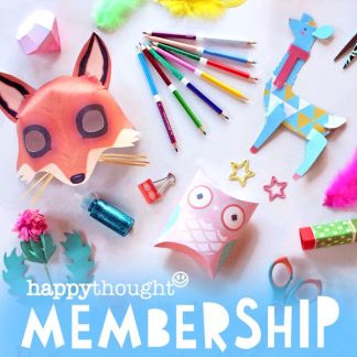 Happythought Membership (1 year)