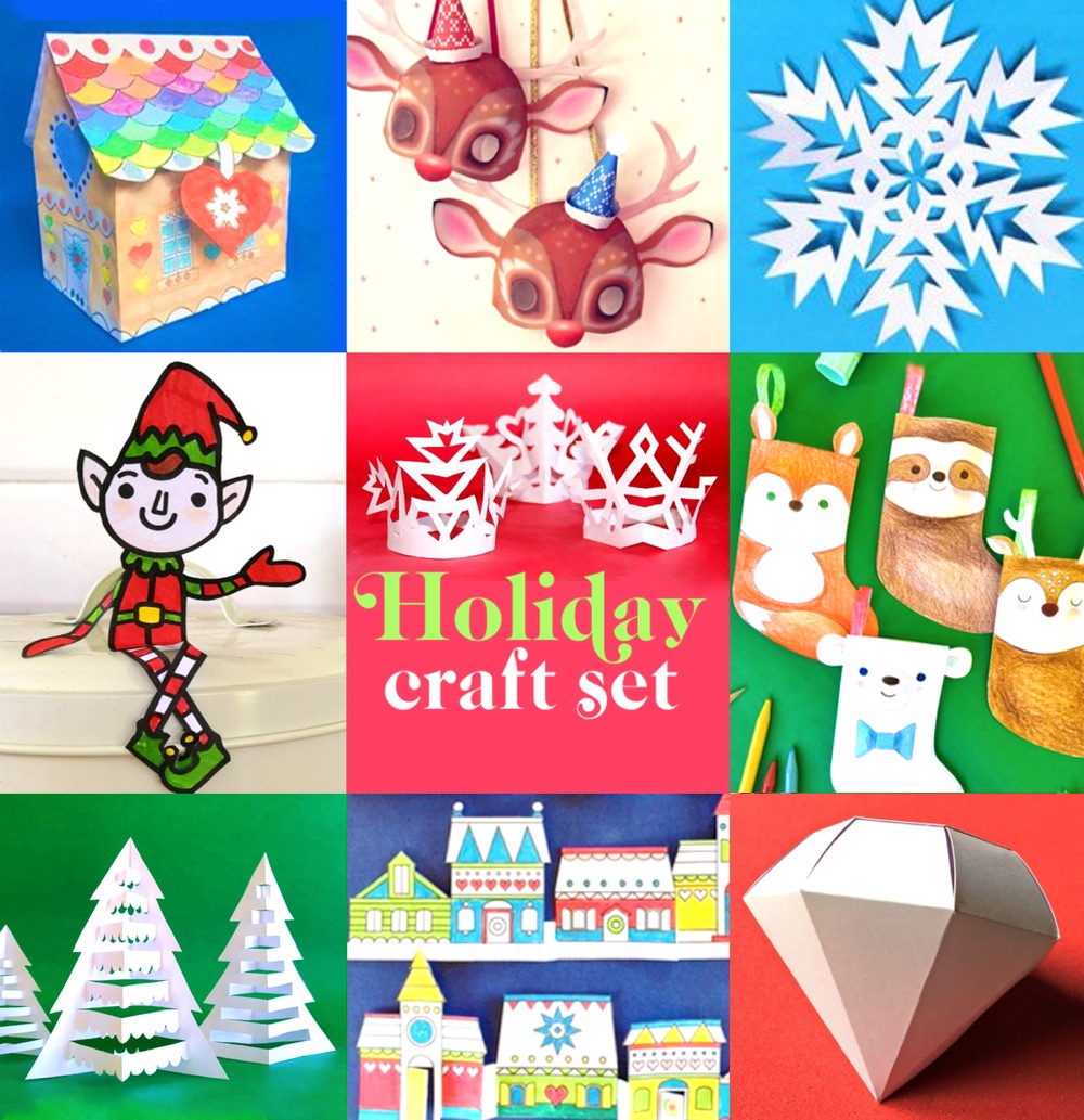 holiday-craft set2024