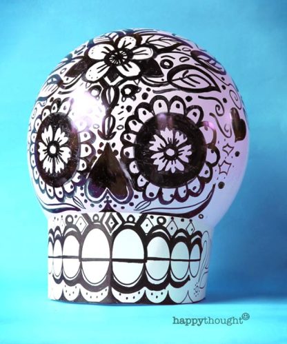Day of the Dead. DIY PDF printables, templates, crafts, recipes!
