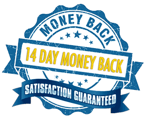 Happythought Money back guarantee!