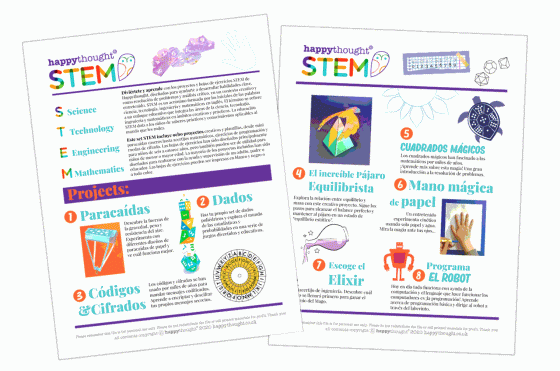 STEM is an approach to learning that integrates areas of science, technology, engineering and mathematics